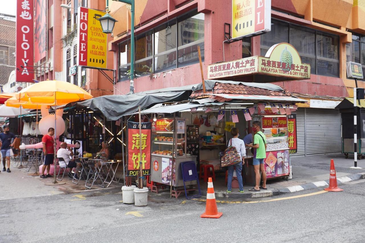 Tang City Hotel, Petaling Street, Merdeka Pnb 118 Tower Kuala Lumpur Exterior photo