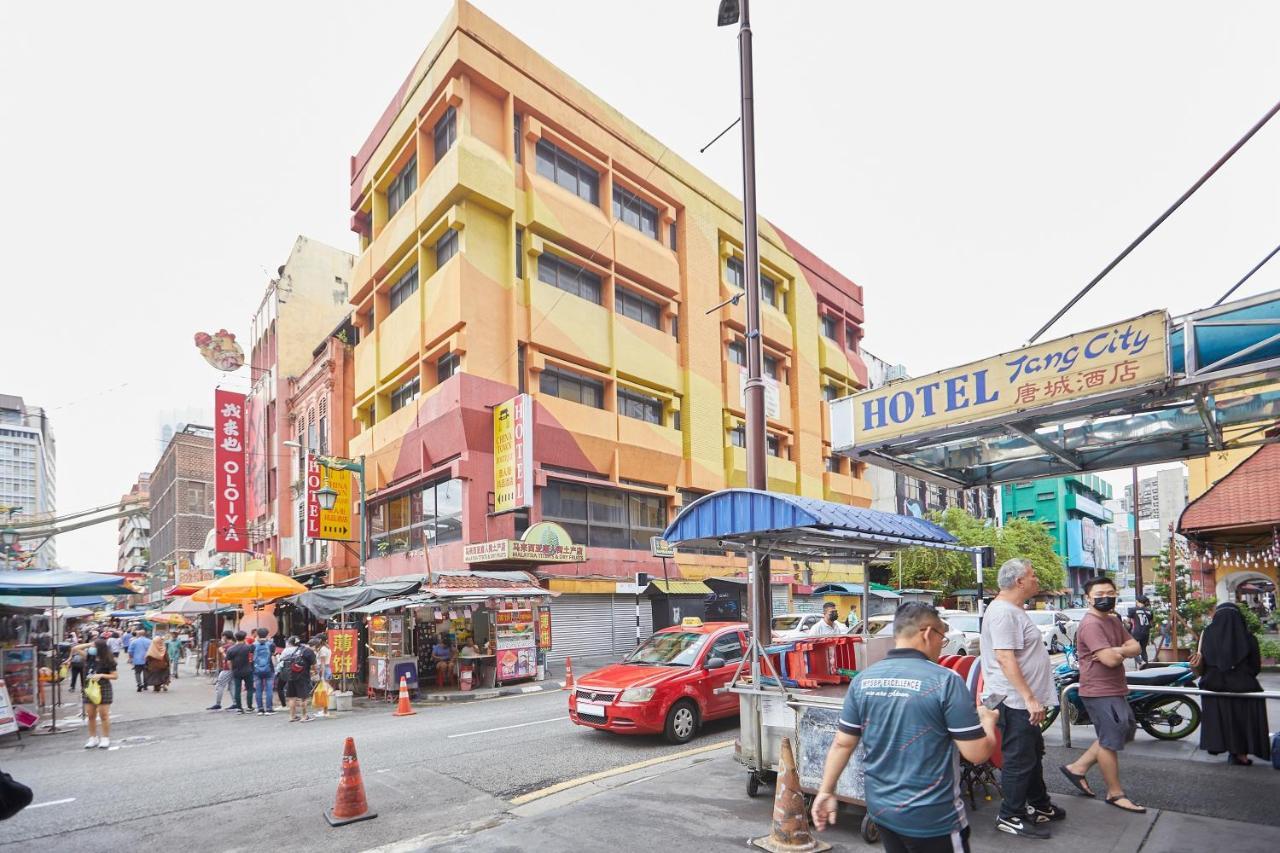 Tang City Hotel, Petaling Street, Merdeka Pnb 118 Tower Kuala Lumpur Exterior photo