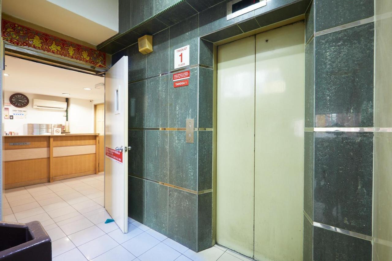 Tang City Hotel, Petaling Street, Merdeka Pnb 118 Tower Kuala Lumpur Exterior photo