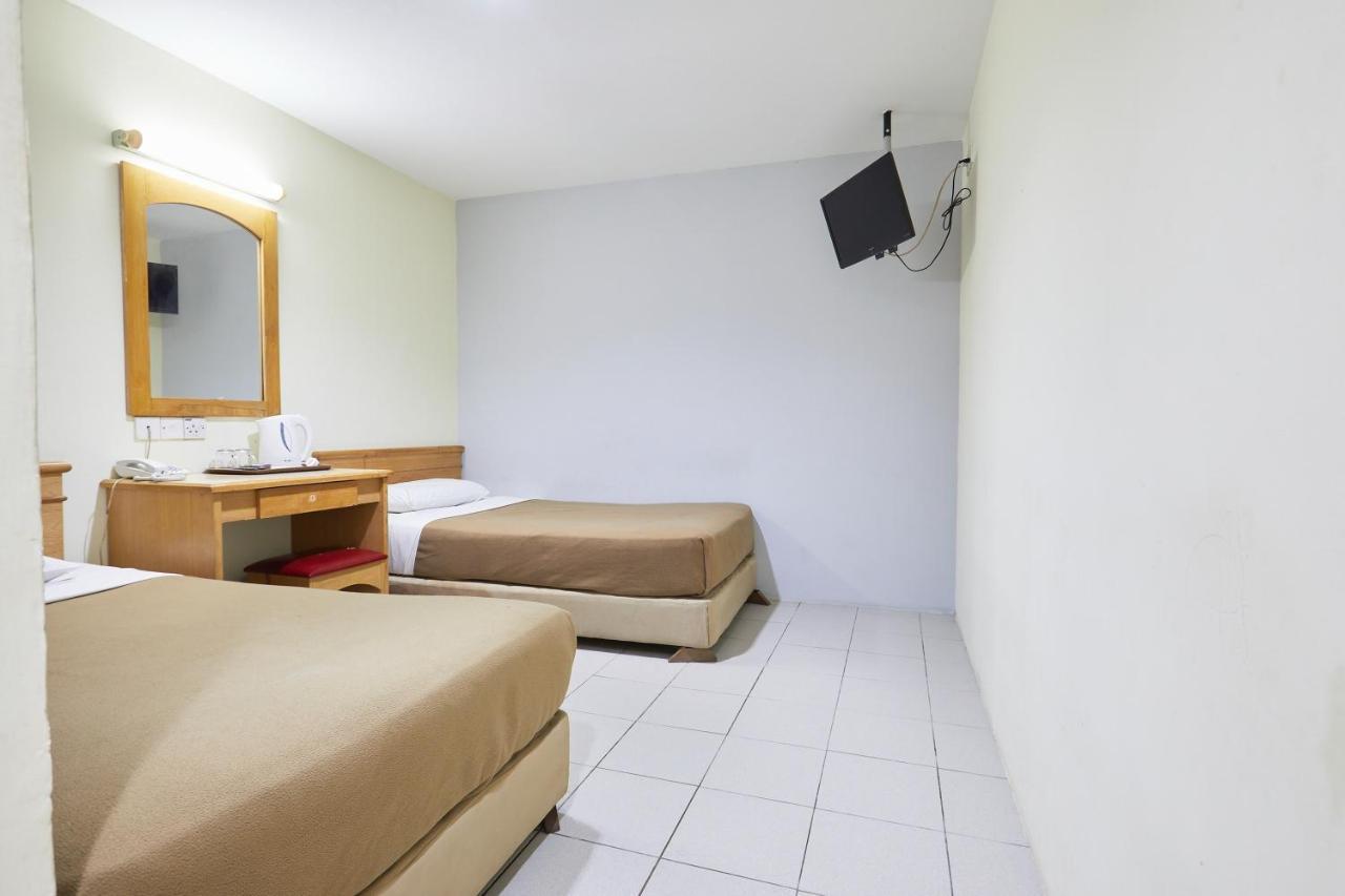 Tang City Hotel, Petaling Street, Merdeka Pnb 118 Tower Kuala Lumpur Exterior photo