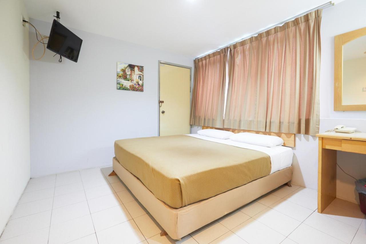 Tang City Hotel, Petaling Street, Merdeka Pnb 118 Tower Kuala Lumpur Exterior photo