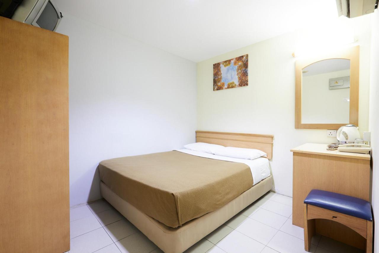 Tang City Hotel, Petaling Street, Merdeka Pnb 118 Tower Kuala Lumpur Exterior photo