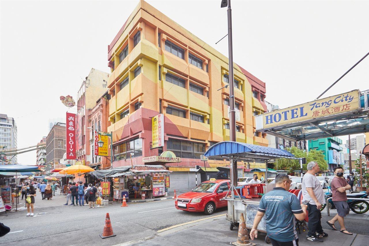 Tang City Hotel, Petaling Street, Merdeka Pnb 118 Tower Kuala Lumpur Exterior photo