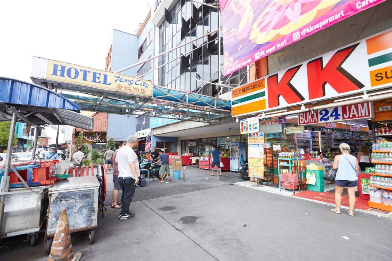 Tang City Hotel, Petaling Street, Merdeka Pnb 118 Tower Kuala Lumpur Exterior photo