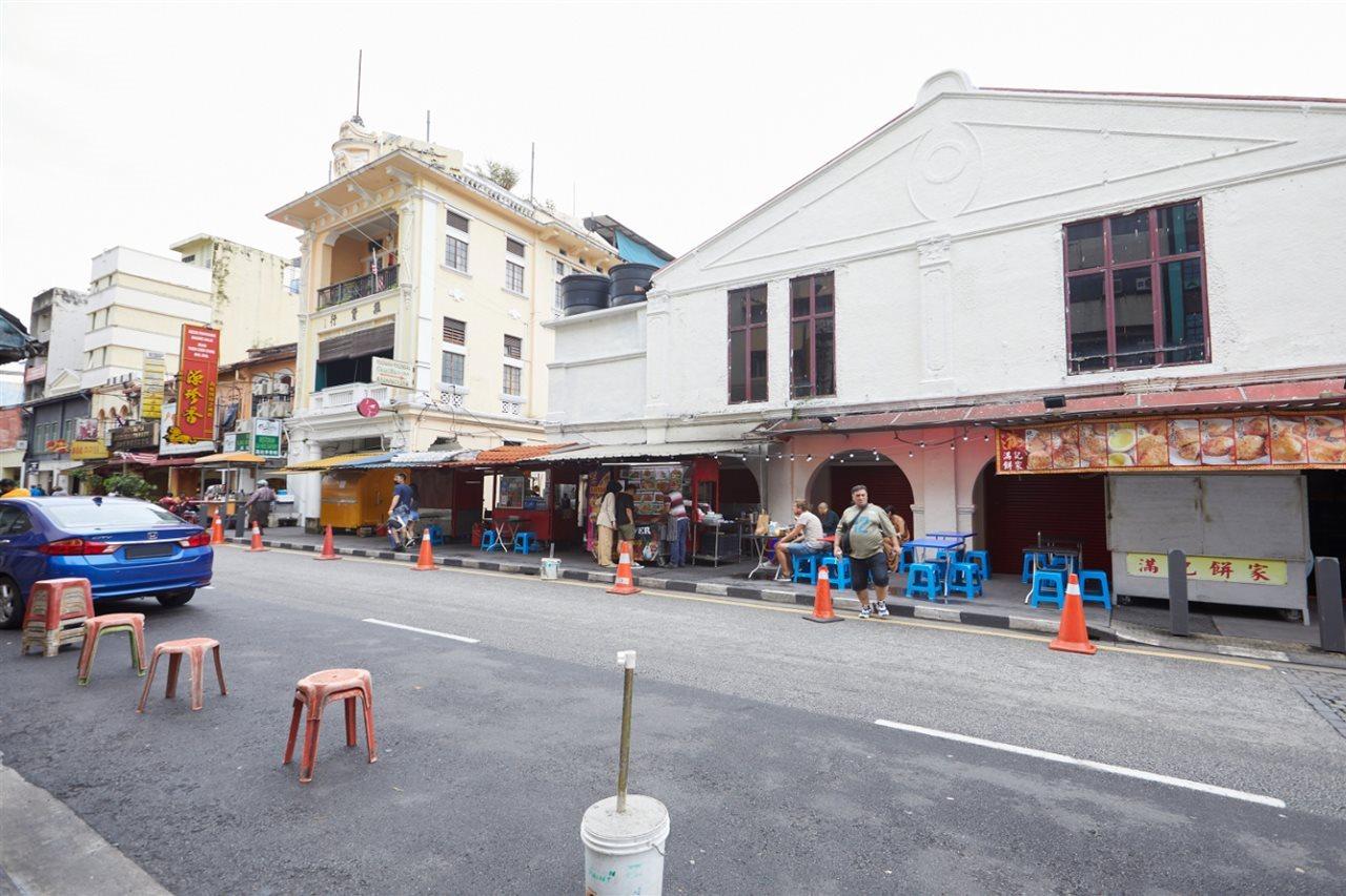 Tang City Hotel, Petaling Street, Merdeka Pnb 118 Tower Kuala Lumpur Exterior photo