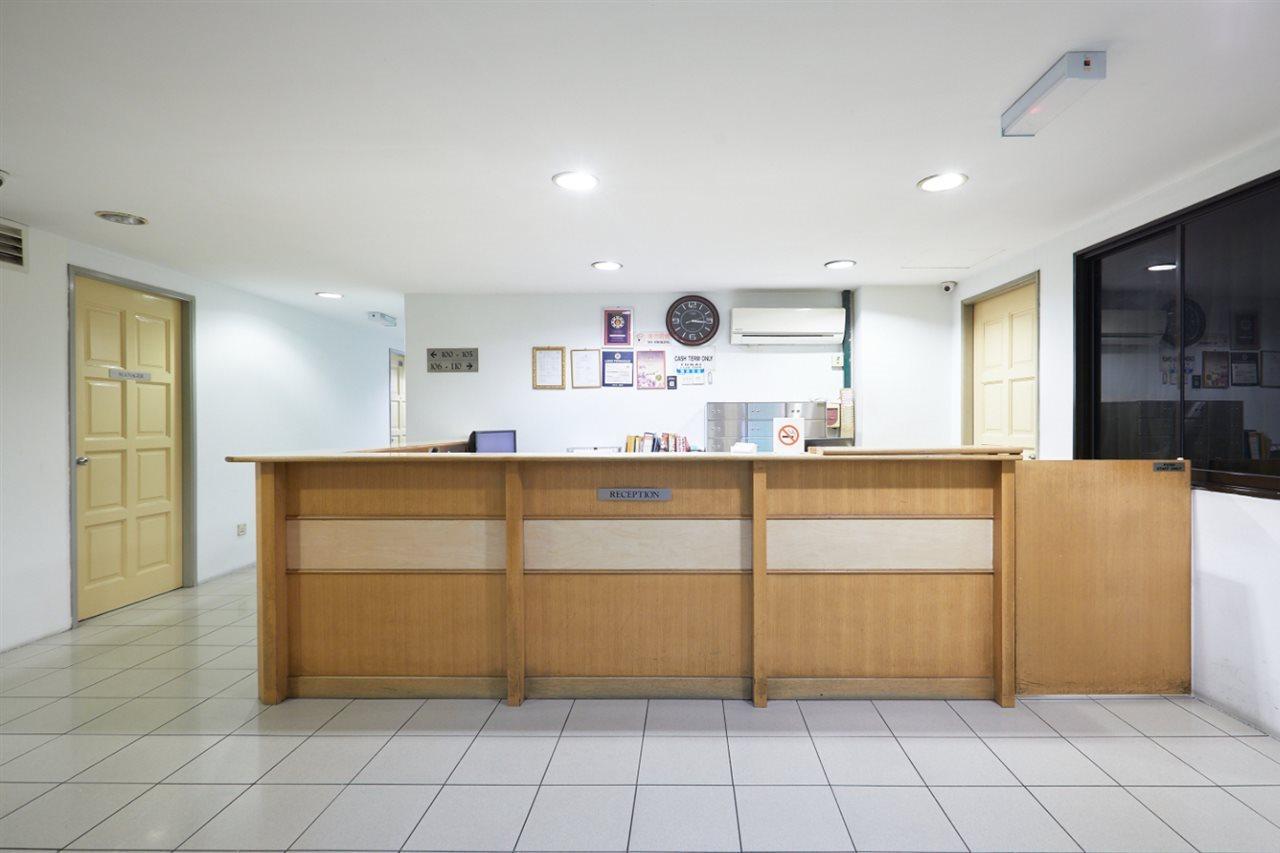 Tang City Hotel, Petaling Street, Merdeka Pnb 118 Tower Kuala Lumpur Exterior photo