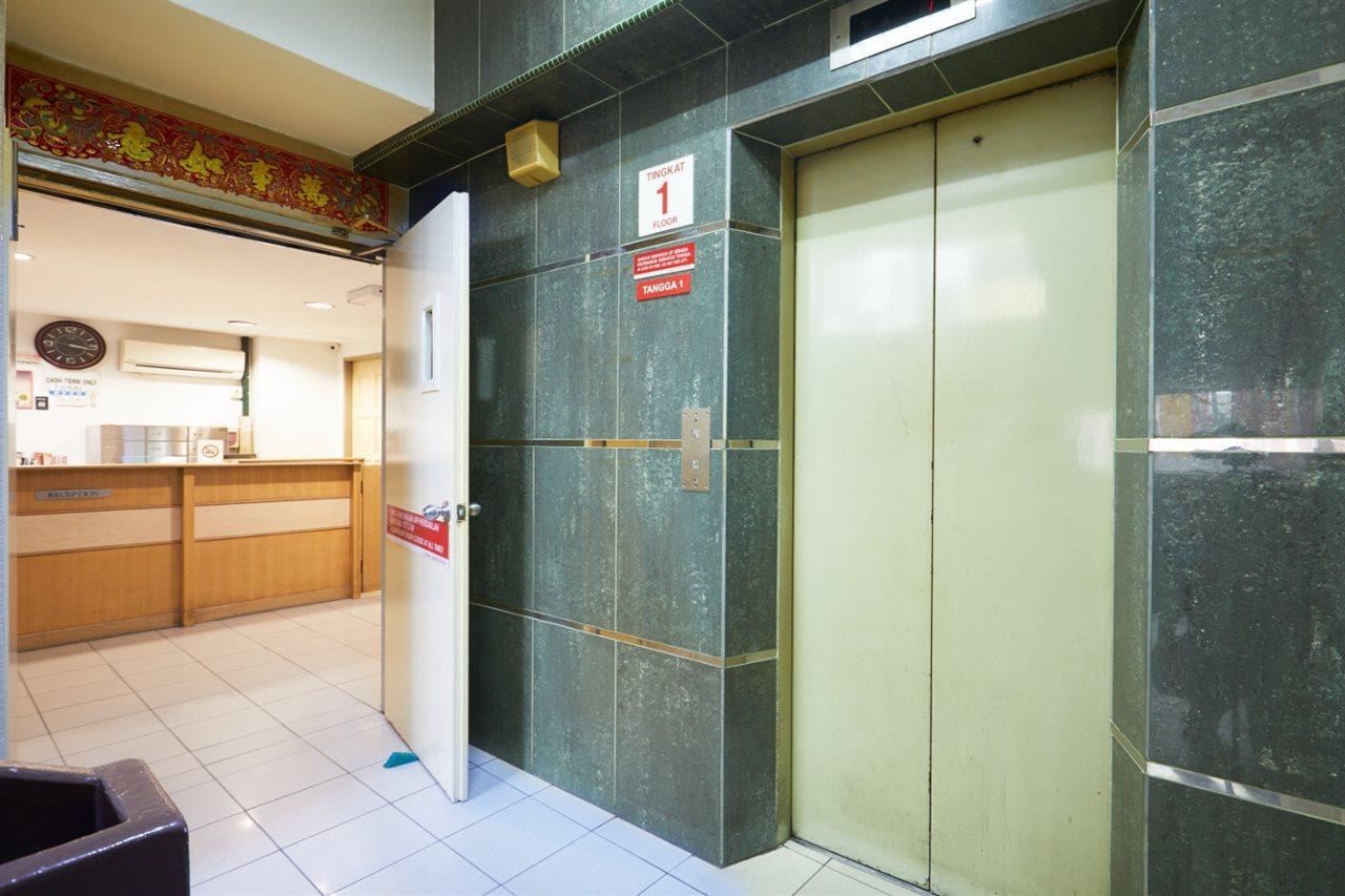 Tang City Hotel, Petaling Street, Merdeka Pnb 118 Tower Kuala Lumpur Exterior photo