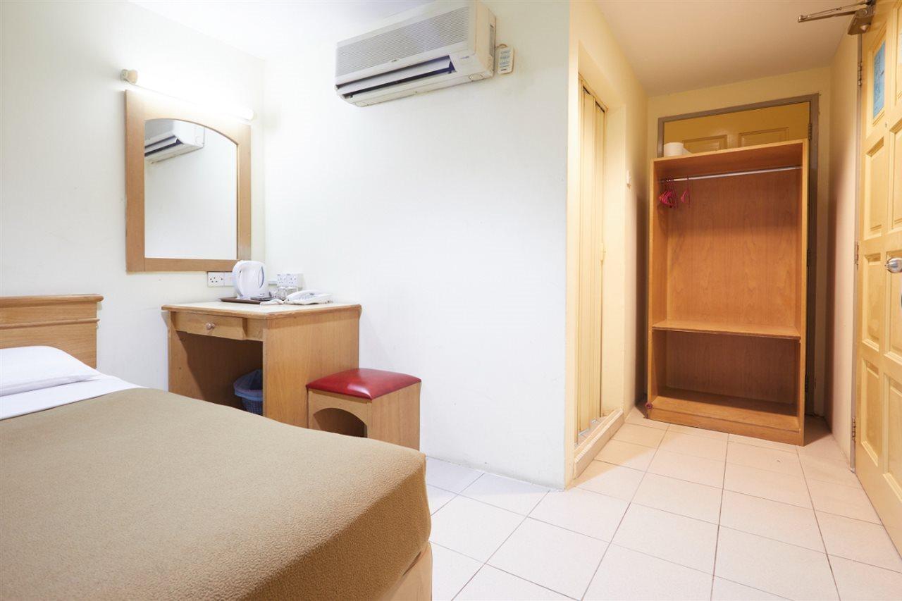 Tang City Hotel, Petaling Street, Merdeka Pnb 118 Tower Kuala Lumpur Exterior photo