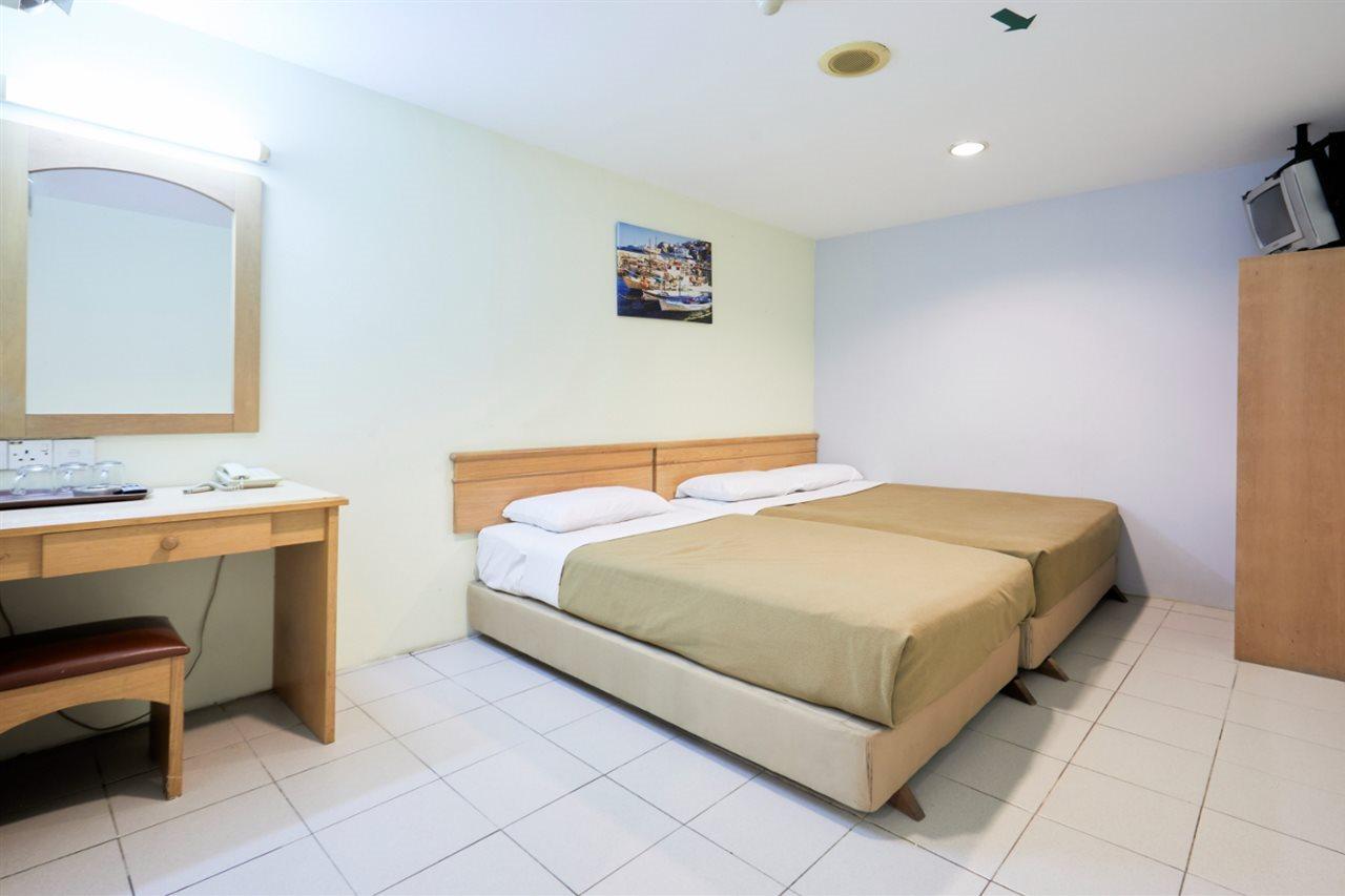 Tang City Hotel, Petaling Street, Merdeka Pnb 118 Tower Kuala Lumpur Exterior photo