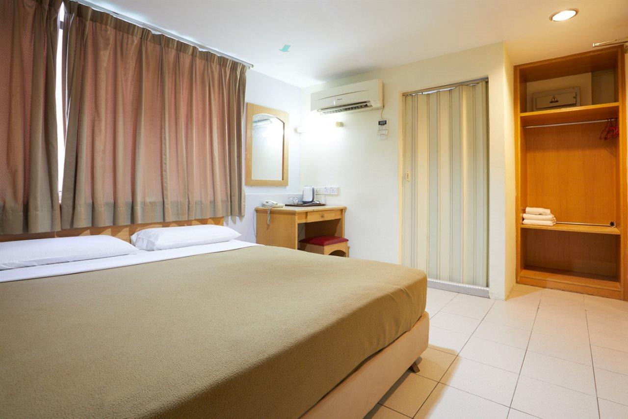 Tang City Hotel, Petaling Street, Merdeka Pnb 118 Tower Kuala Lumpur Exterior photo