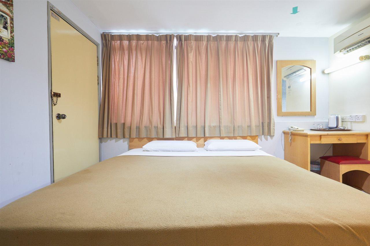 Tang City Hotel, Petaling Street, Merdeka Pnb 118 Tower Kuala Lumpur Exterior photo