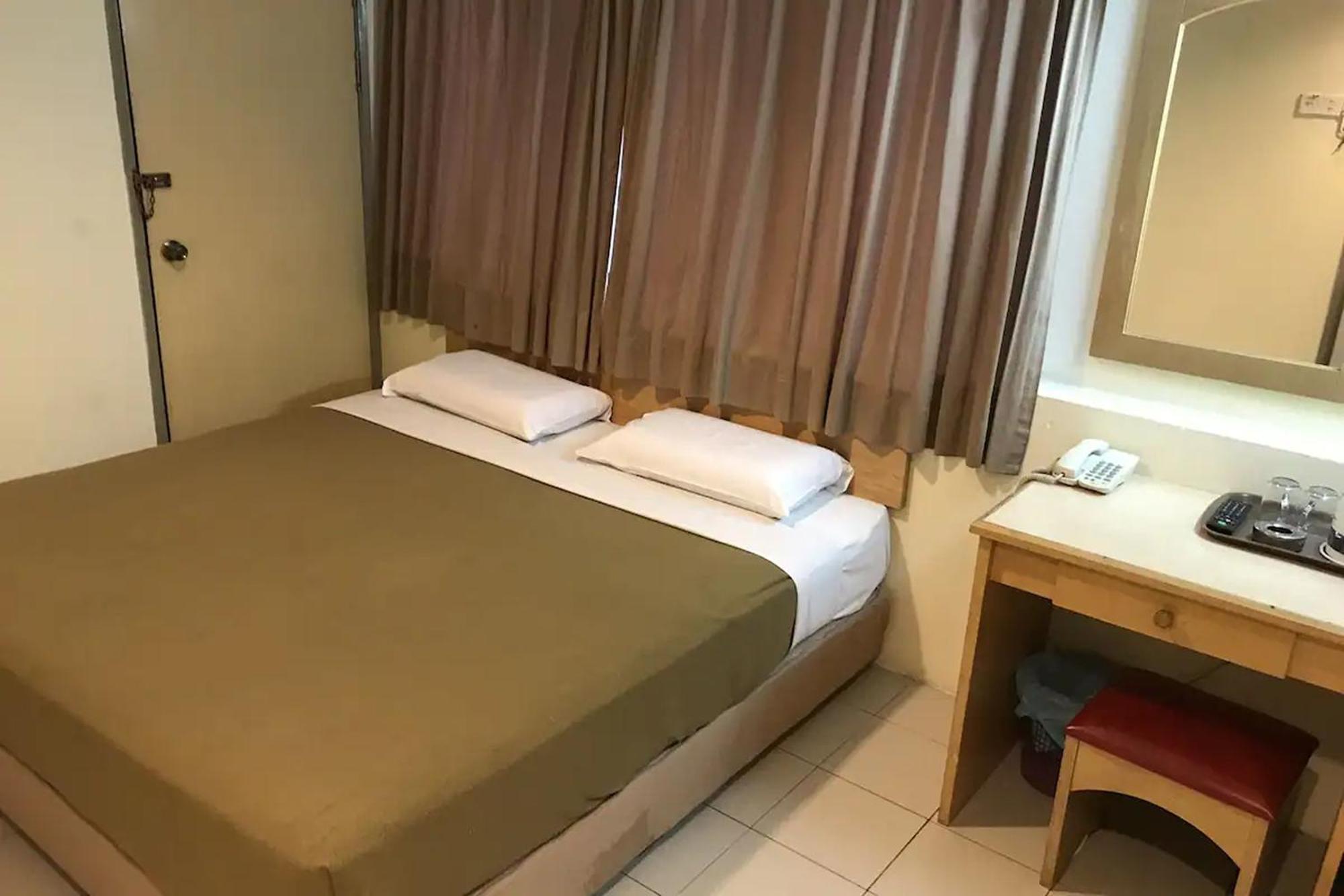 Tang City Hotel, Petaling Street, Merdeka Pnb 118 Tower Kuala Lumpur Exterior photo